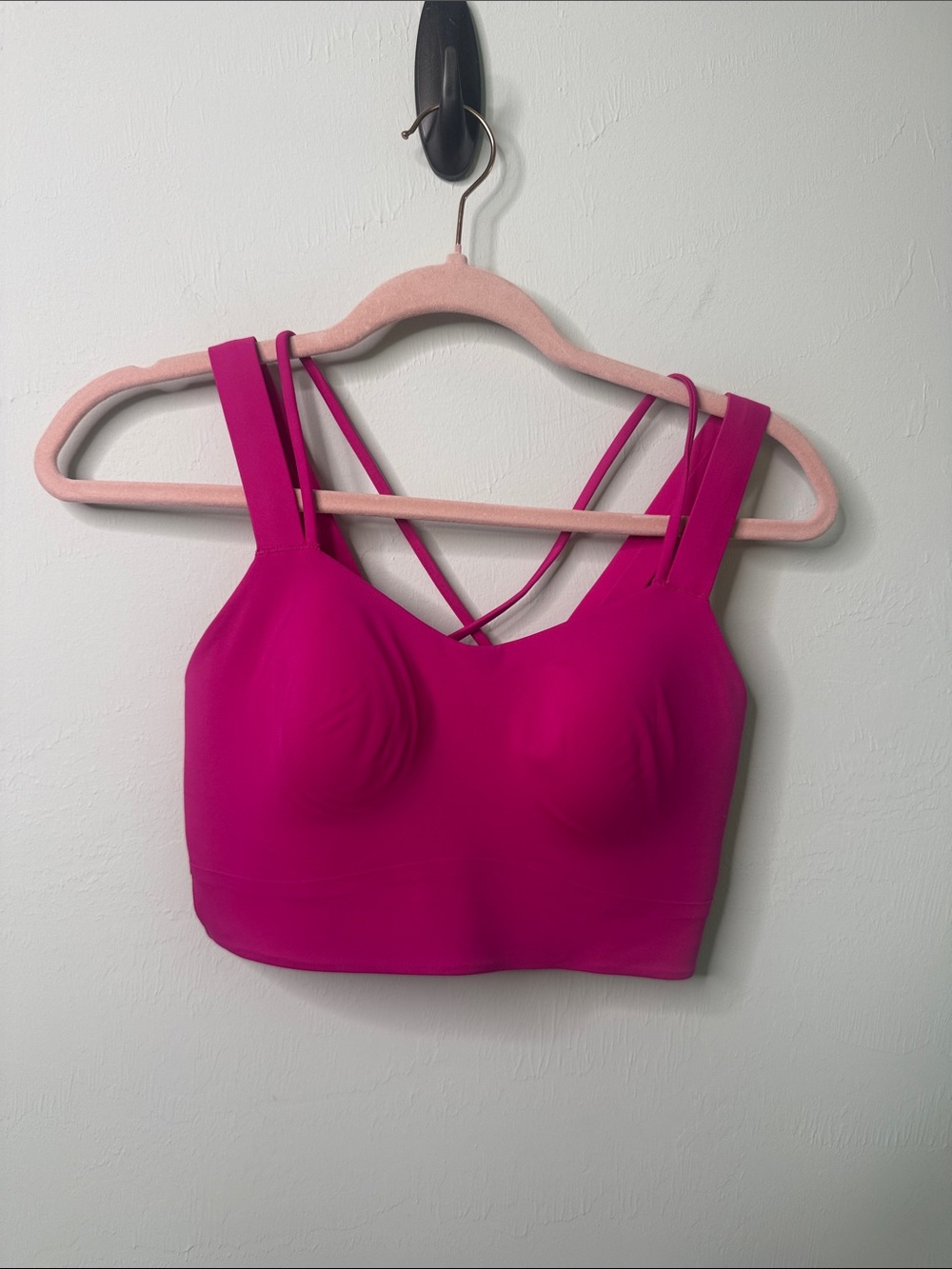 Lululemon Like A Cloud Longline Bra D/DD